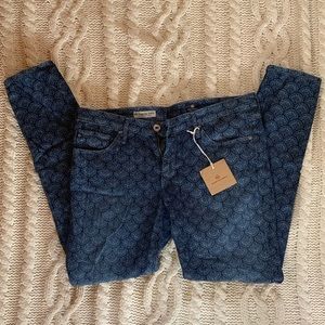 AG Adriano Goldschmied The Legging Ankle Skinny